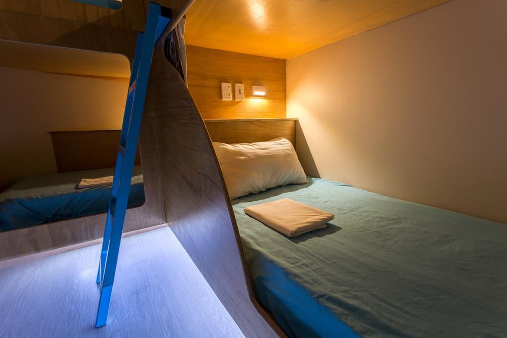 Ostello Grafton Backpackers Auckland Esterno foto