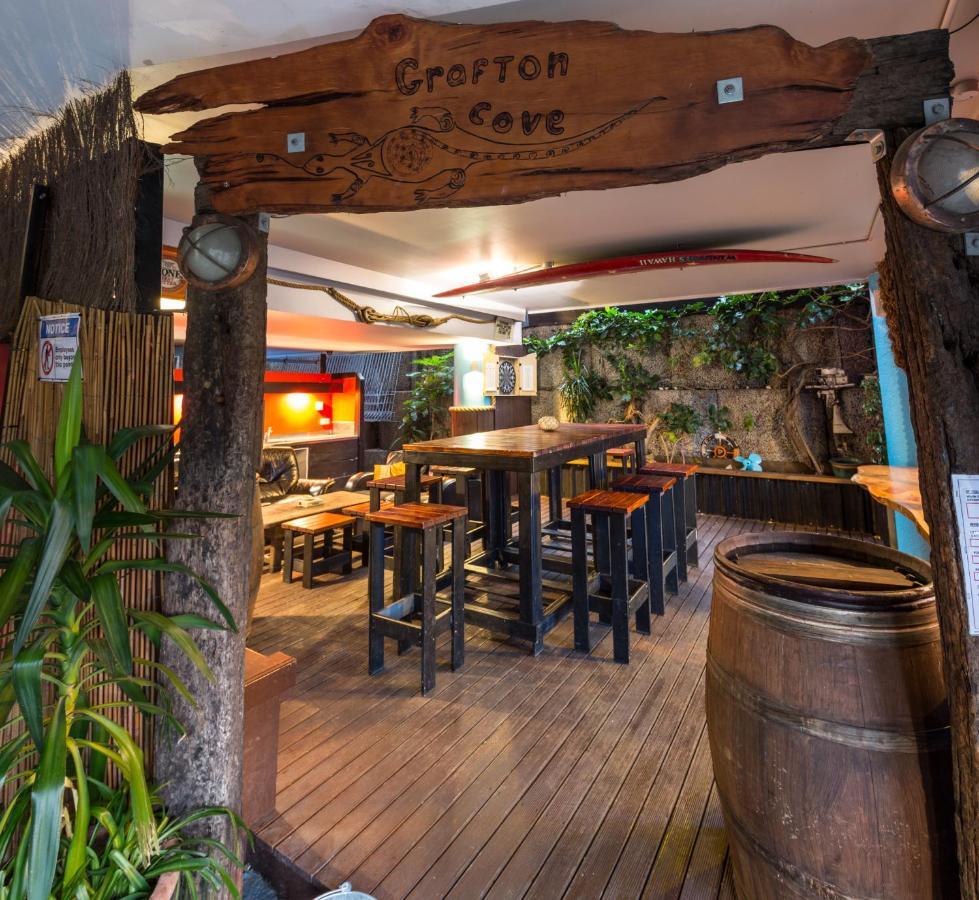 Ostello Grafton Backpackers Auckland Esterno foto