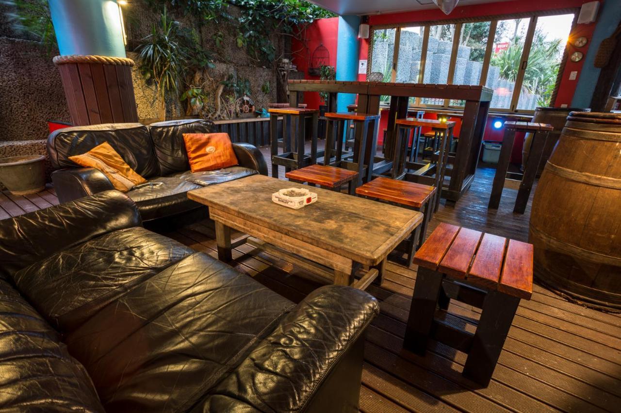 Ostello Grafton Backpackers Auckland Esterno foto
