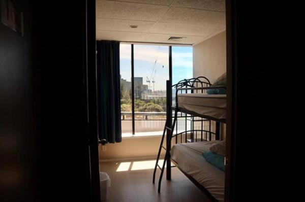 Ostello Grafton Backpackers Auckland Esterno foto